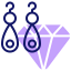 Jewelry icon 64x64