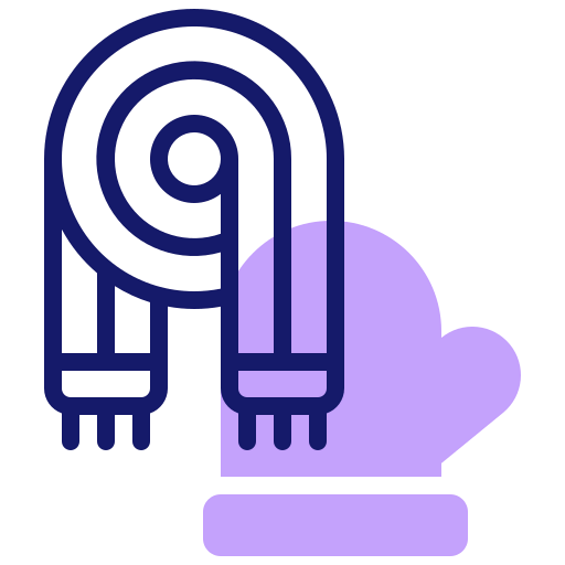 Scarf icon