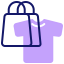Shopping bag icon 64x64