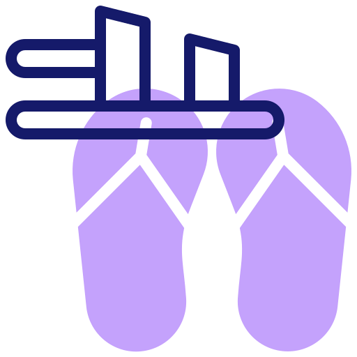 Slippers icon
