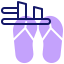 Slippers icon 64x64