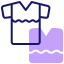 V neck icon 64x64