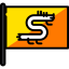 Bhutan Symbol 64x64