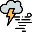 Storm icon 64x64