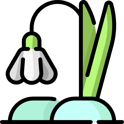 Flower icon