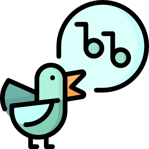 Bird icon