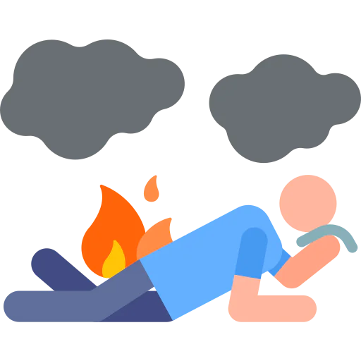 Fire icon