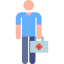 First aid kit icon 64x64