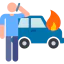 Emergency call Symbol 64x64