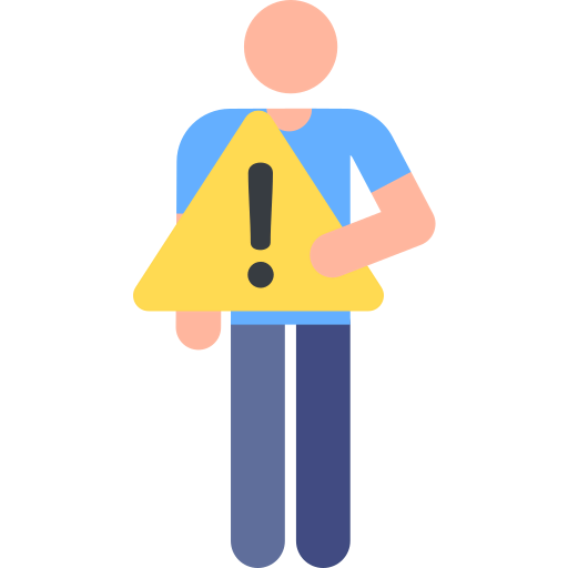 Warning icon