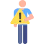 Warning icône 64x64