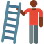 Ladder Symbol 64x64