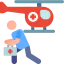 Helicopter icon 64x64