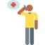 Emergency call Symbol 64x64