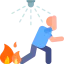 Fire icon 64x64