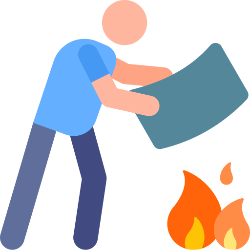 Fire icon