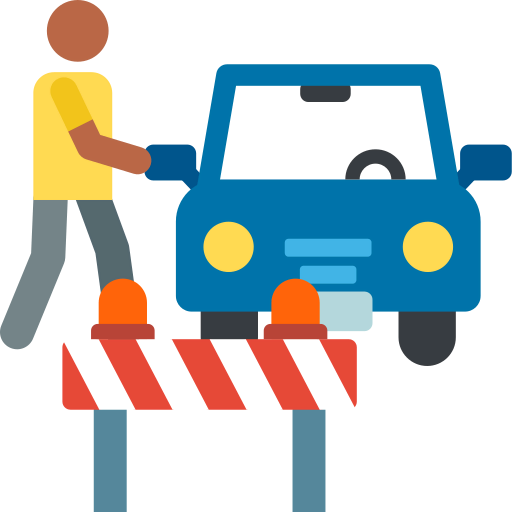 Barrier icon