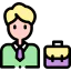 Businessman Symbol 64x64