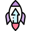 Rocket icon 64x64