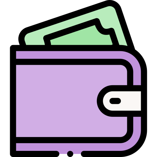 Wallet icon