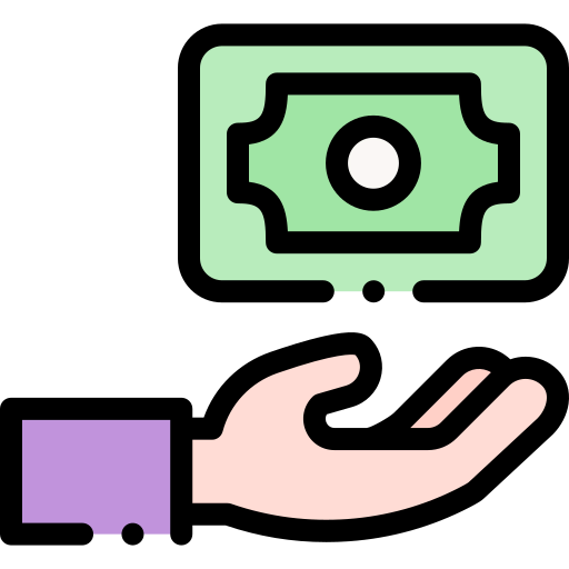 Hand icon