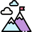 Mountains アイコン 64x64