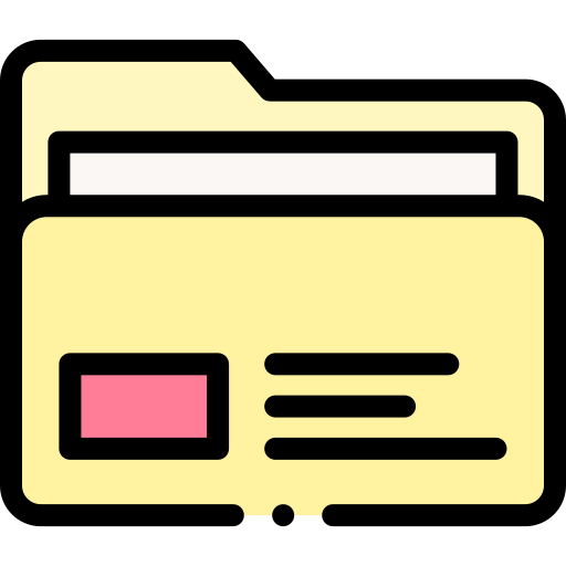 Folder icon