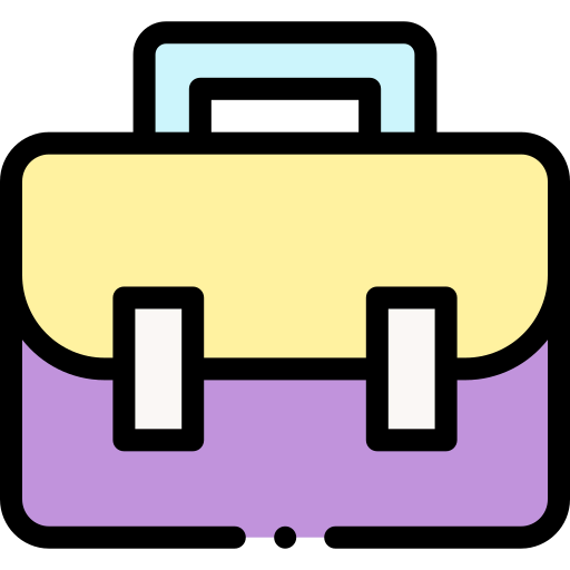 Suitcase icon