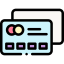 Credit card icon 64x64