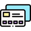 Credit card icon 64x64