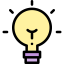 Lightbulb іконка 64x64
