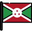 Burundi icon 64x64