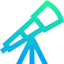 Telescope icon 64x64