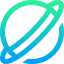 Saturn icon 64x64