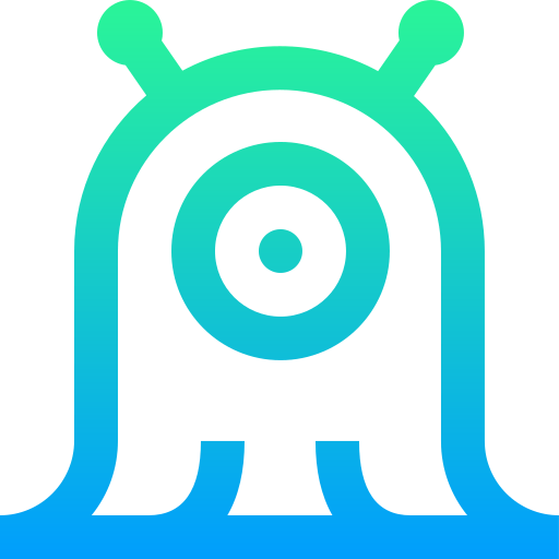 Alien icon