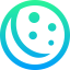 Moon icon 64x64