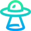 Ufo icon 64x64