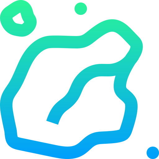 Asteroid icon