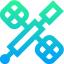 Space station Ikona 64x64