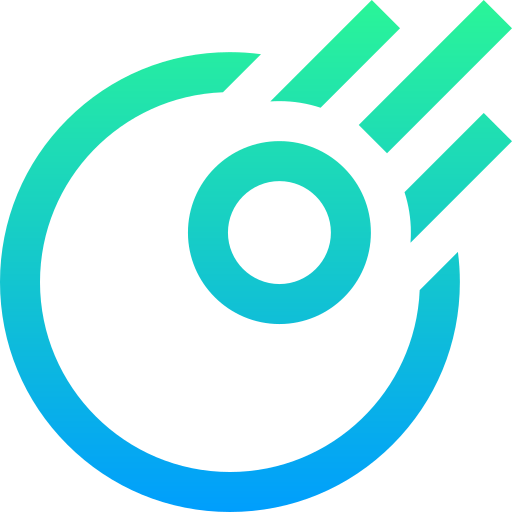 Asteroid icon