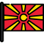 Republic of macedonia 상 64x64