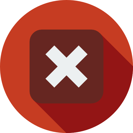 Unchecked icon