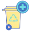 Recycle bin icon 64x64