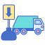 Garbage truck biểu tượng 64x64