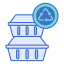 Food container icon 64x64