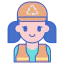 Worker ícone 64x64