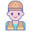 Worker ícone 64x64