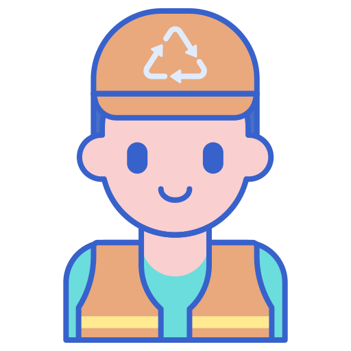 Worker icon