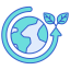 Green earth ícono 64x64