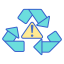 Recycling icon 64x64